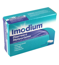 IMODIUM DIARREA E MET 12CPR GMM