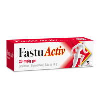 FASTUACT Gel 2%  60g