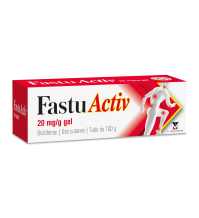 FASTUACT Gel 2% 100g