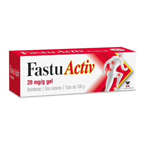 FASTUACT Gel 2% 100g