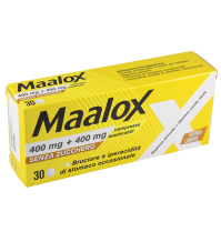 MAALOX 30CPR MAST 400MG GMM