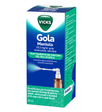 Vicks Gola*spr 30ml 2mg+0,5mg