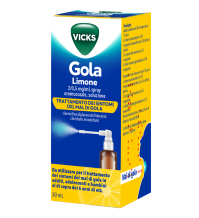 Vicks Gola*spr 30ml 2mg+0,5mg