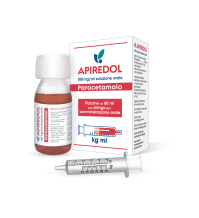 APIREDOL Sol.Orale 100mg/ml