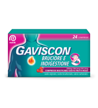 GAVISCON BRUCIORE E INDIG 24CP GAVISCON BRUCIORE E INDIG 24CP