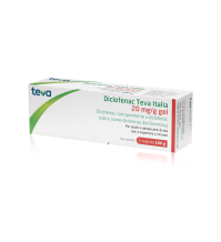 DICLOFENAC TE GEL 100G 20MG/G DICLOFENAC TE GEL 100G 20MG/G