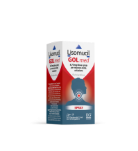 LISOMUCILGOLMED Spray 15ml