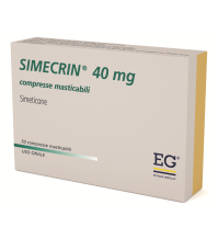 SIMECRIN*50CPR MAST 40MG