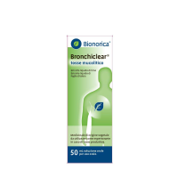 BRONCHICLEAR TOSSE MUC OS 50ML