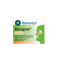 SINUPRET Sinusite 20 Cpr