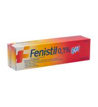 FENISTIL 0,1% GEL 30G