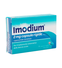 IMODIUM 8CPS 2MG
