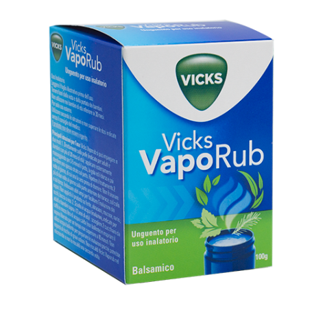 VICKS VAPORUB UNG INAL 100G