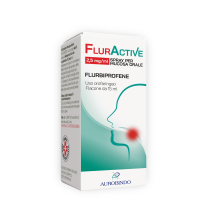 FLURACTIVE*OS SPRAY 15ML 0,25%