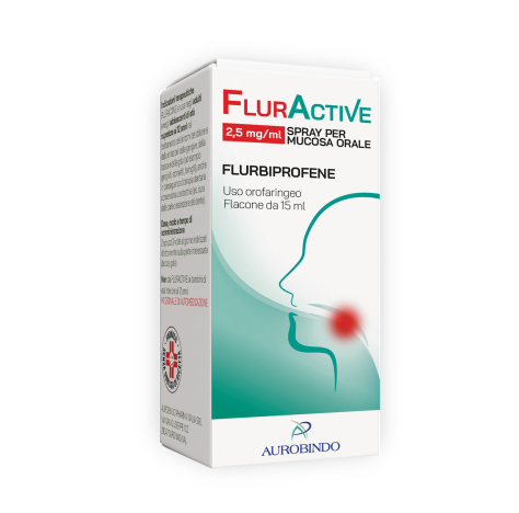 FLURACTIVE*OS SPRAY 15ML 0,25% FLURACTIVE*OS SPRAY 15ML 0,25%
