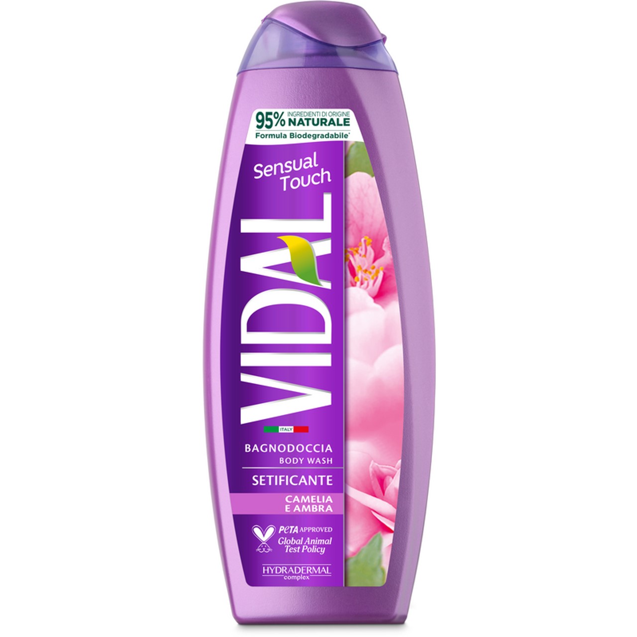 VIDAL - BAGNOSCHIUMA CAMELIA E AMBRA