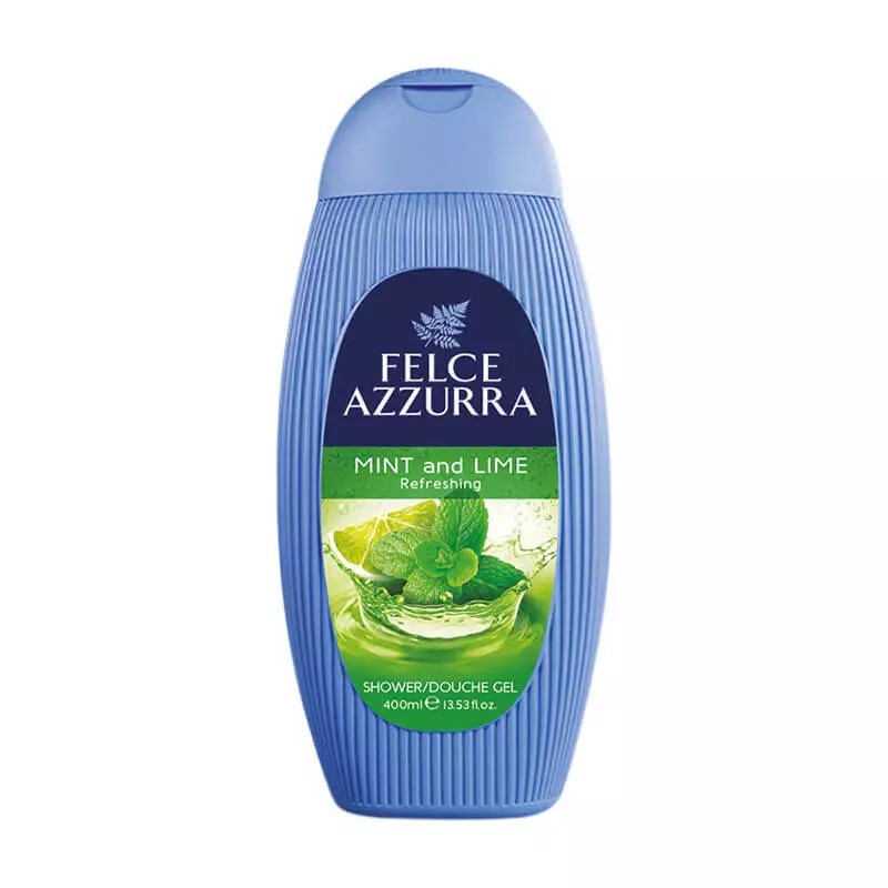FELCE AZZURRA - BAGNODOCCIA MENTA E LIME