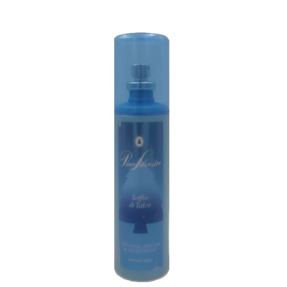 Pino silvestre Deo Soffio Di Talco 125