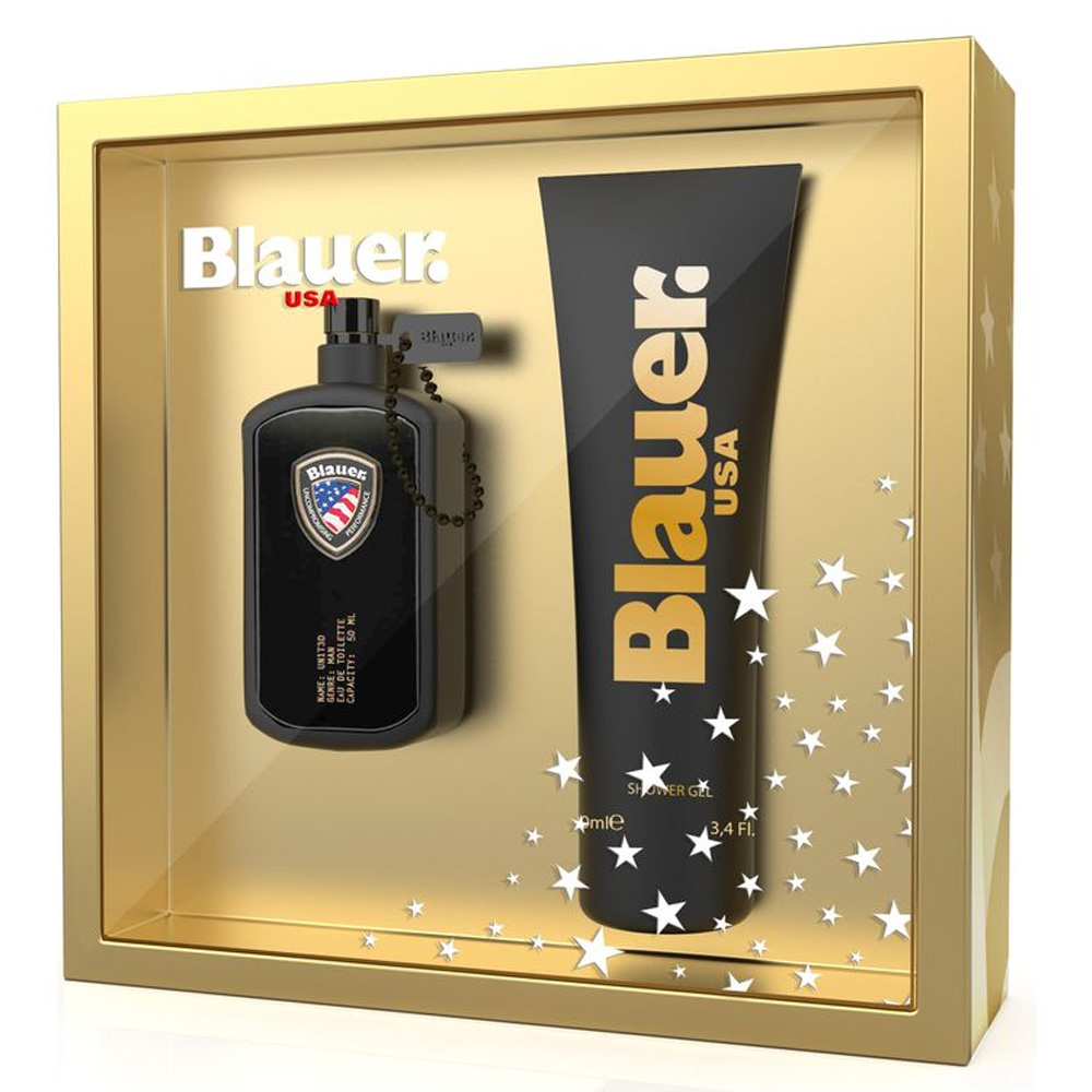 Blauer United Conf Edt50ml +s/gel