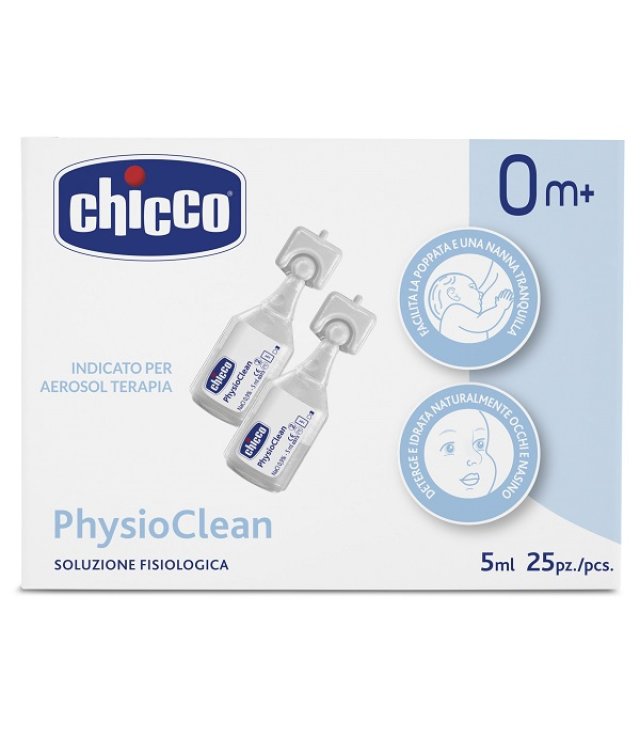 Physioclean Sol Isoton20pz 2ml