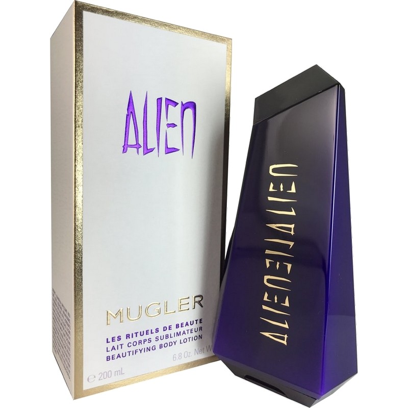 THIERRY MUGLER Alien lait corps sublimateur 200ml