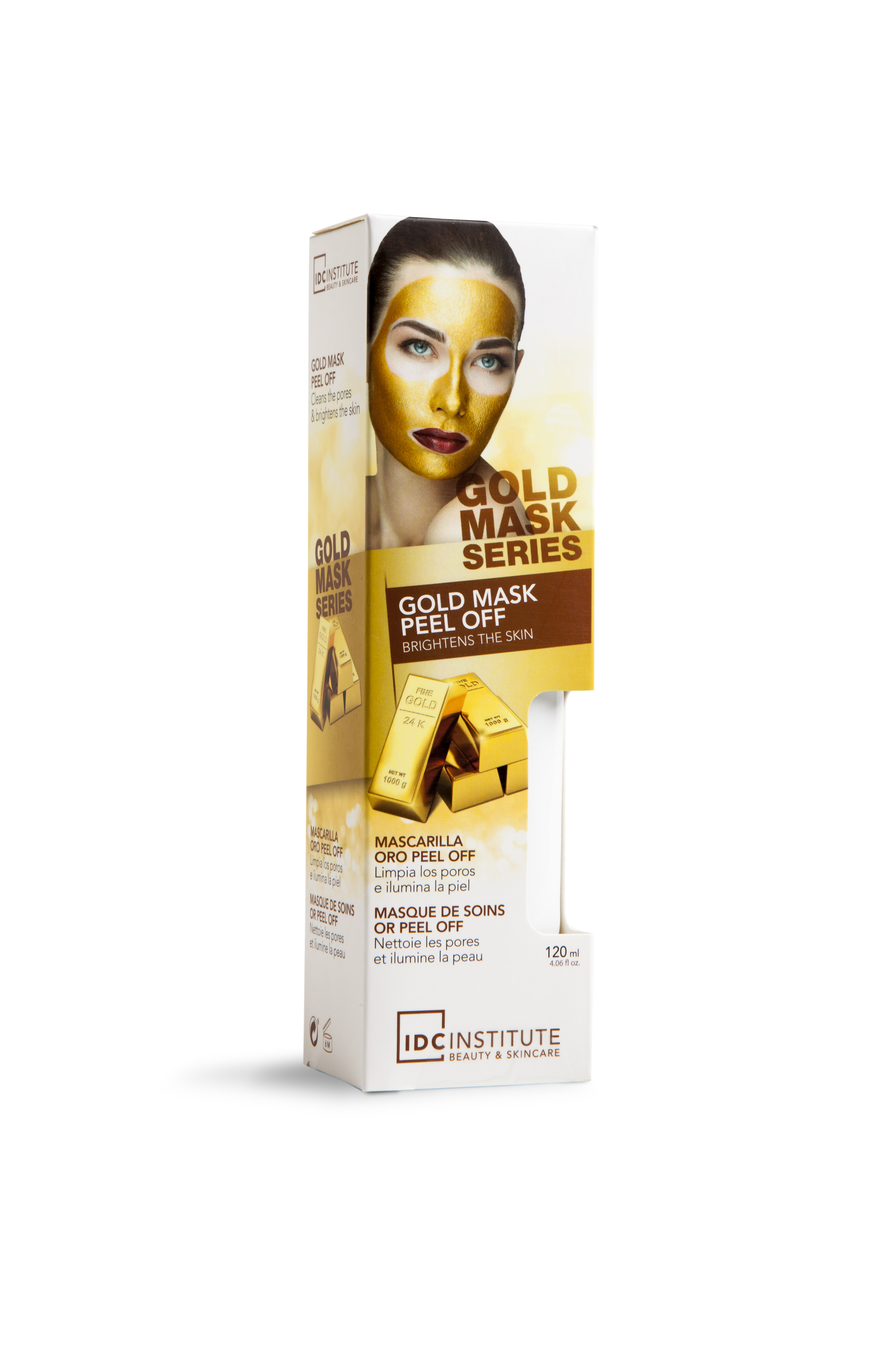Idc Institute Gold Mask Tube 120ml