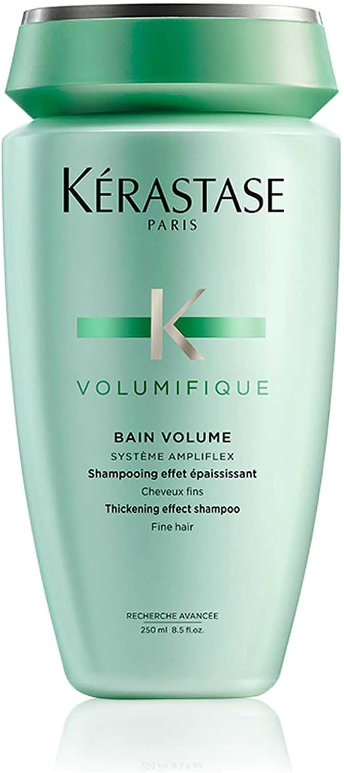 Kerastase Shampoo Résistance Volumifique 250ml Shampoo Volumizzante, Per Capelli Fini e Piatti