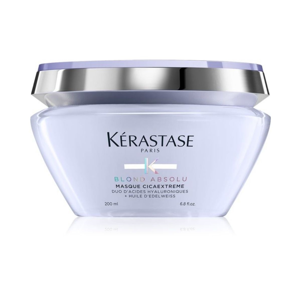 KERASTASE PARIS - BLOND ABSOLU MASQUE CICAEXTREME , Maschera Intensiva Post-Decolorazione per Capelli Biondi Sensibilizzati