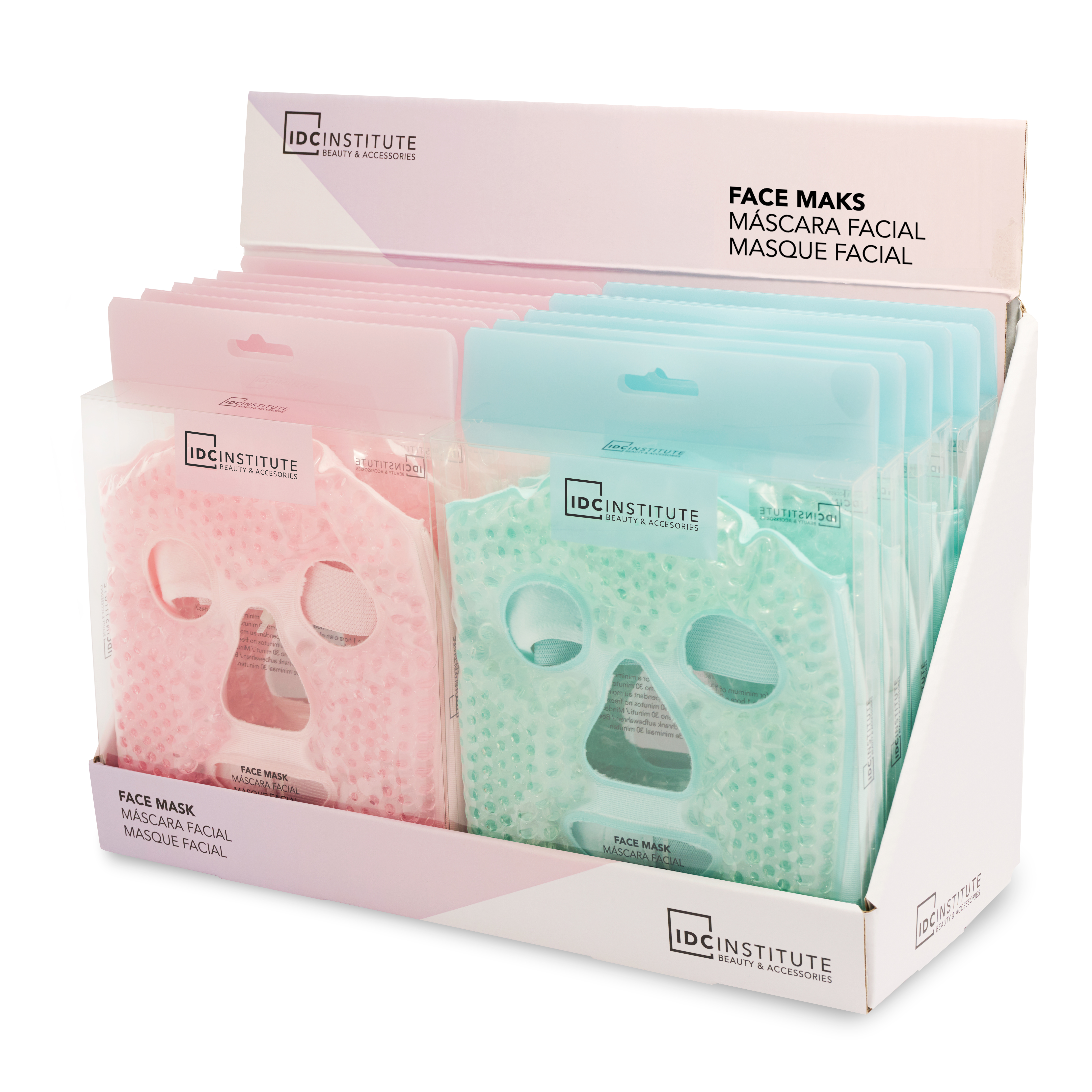 Idc Face Mask Aqua Peas
