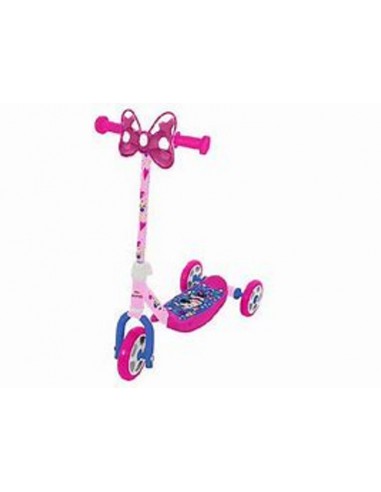 MINNIE DISNEY MONOPATTINO 3 RUOTE LUBEX