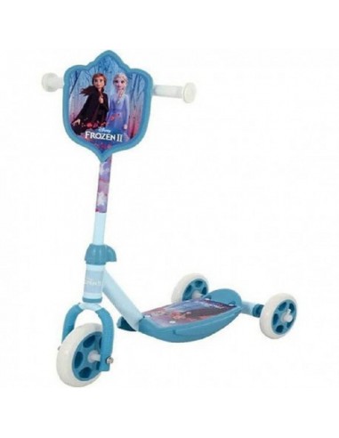 FROZEN MONOPATTINO METALLO 3 RUOTE 34787 LUBEX