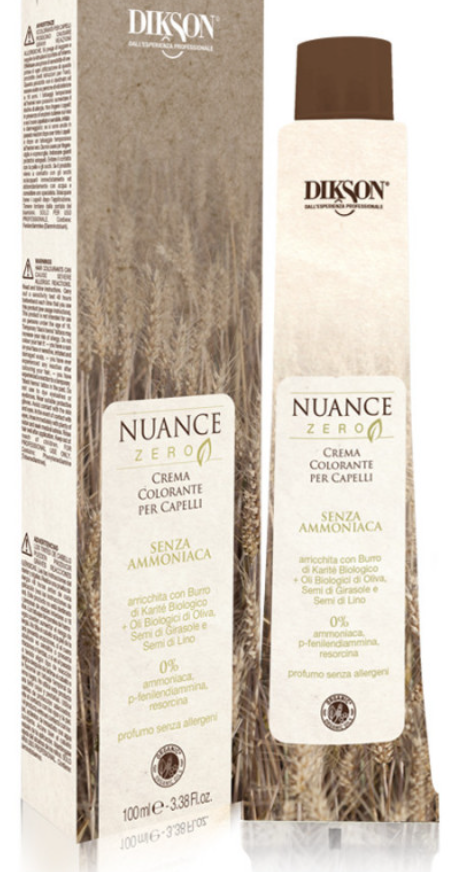 MUSTER & DIKSON Nuance Zero 16.03 cioccolato flambe