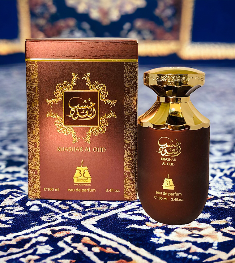Afnan Mulher Bait Al Bakhoor - Profumo Khasbab Al Oud, 100 ml