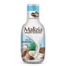 MALIZIA - BAGNOSCHIUMA COCCO