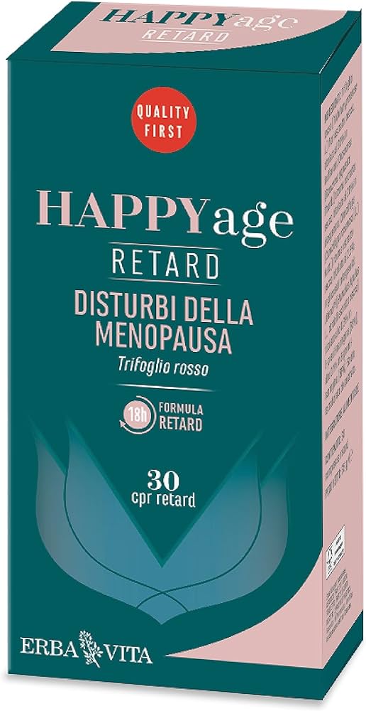 HAPPY AGE RETARD 30CPR EBV
