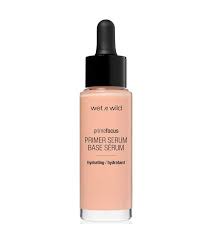 WET N WILD PRIMER FOCUS SERUM 30 ML 1598E