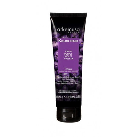ARKEMUSA - TUBO KOLOR MASK VIOLA