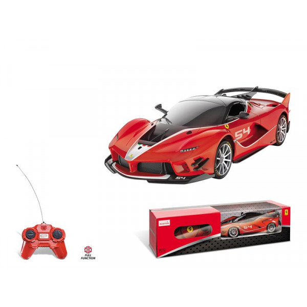 MONDO FERRARI - FXX K EVO