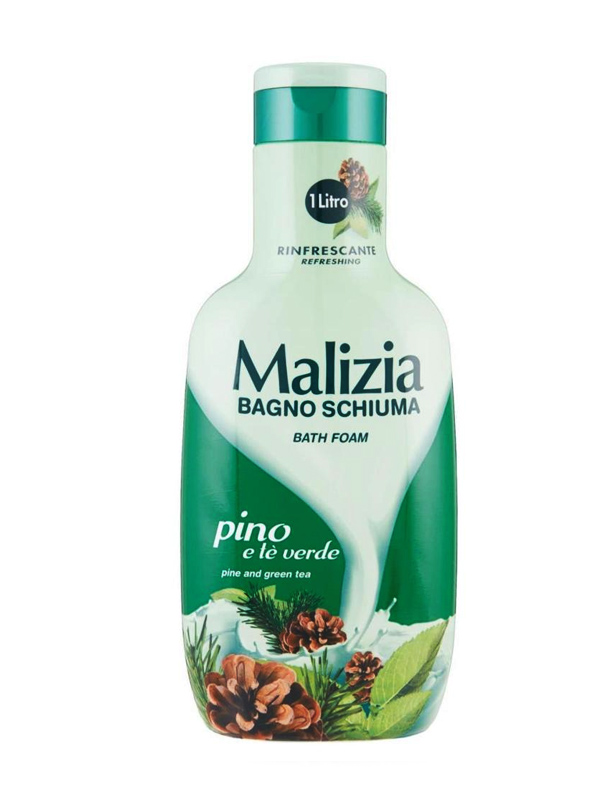 MALIZIA - BAGNOSCHIUMA PINO