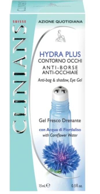 CLINIANS INTENSE - CONTORNO OCCHI