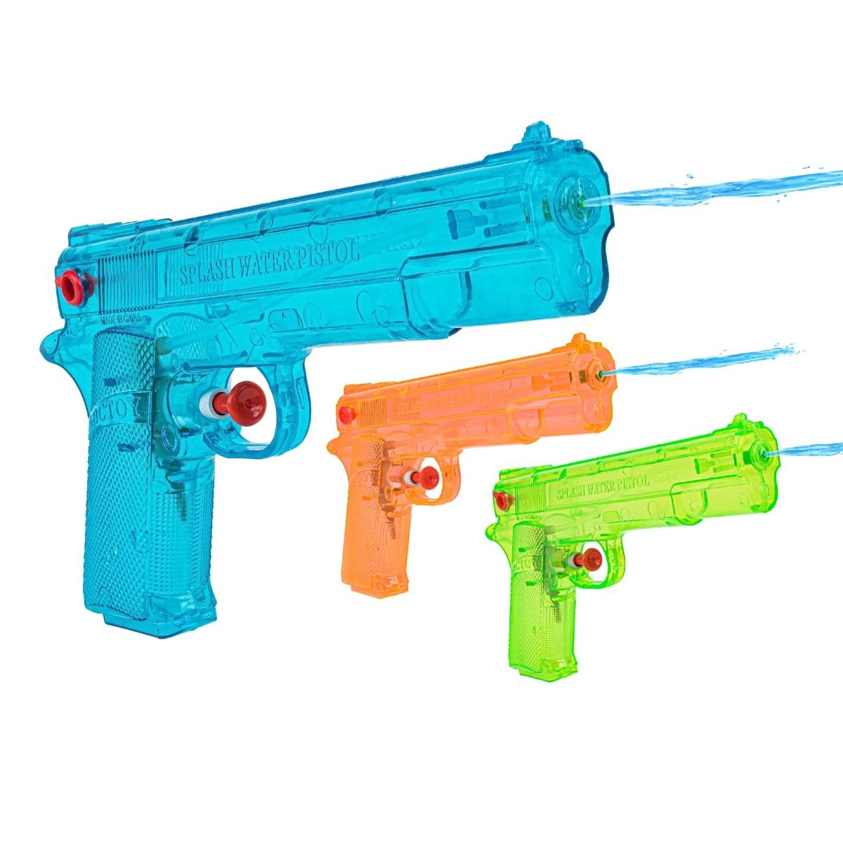 GLOBO Pistola Acqua Beretta 20cm 40939