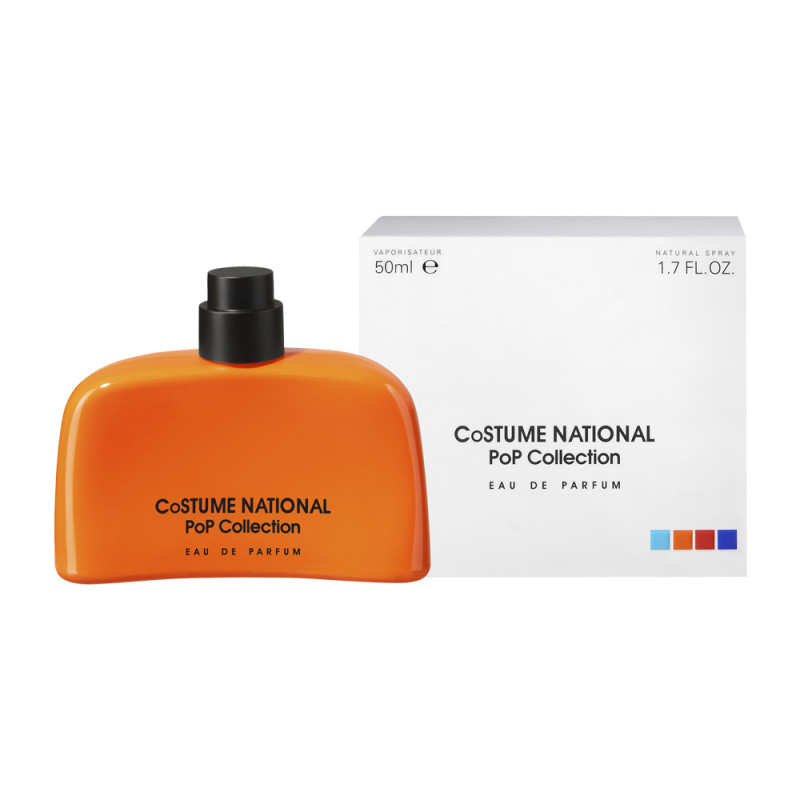 Costume National Pop Collection Eau De Parfum 50 ml - Fragranza Femminile