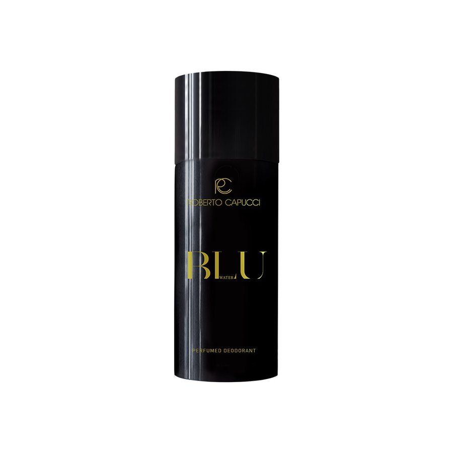 CAPUCCI BLUE WATER SPRAY DEODORANT 150 ML