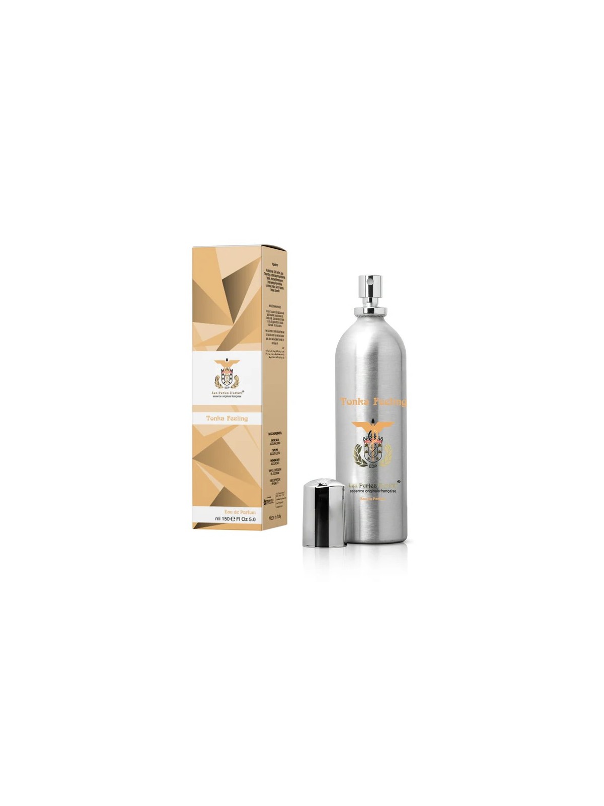 Les Perles Tonka Feeling Eau De Parfum