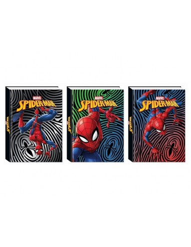 Diario Agenda Scuola 10 Mesi Spider-man