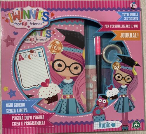GIOCHI PREZIOSI Journal Kit