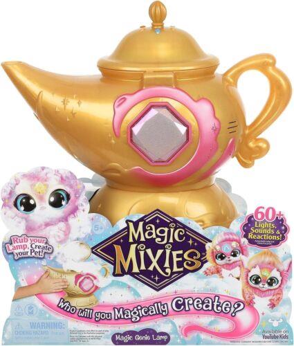 Magic Mixies Lampada Rosa