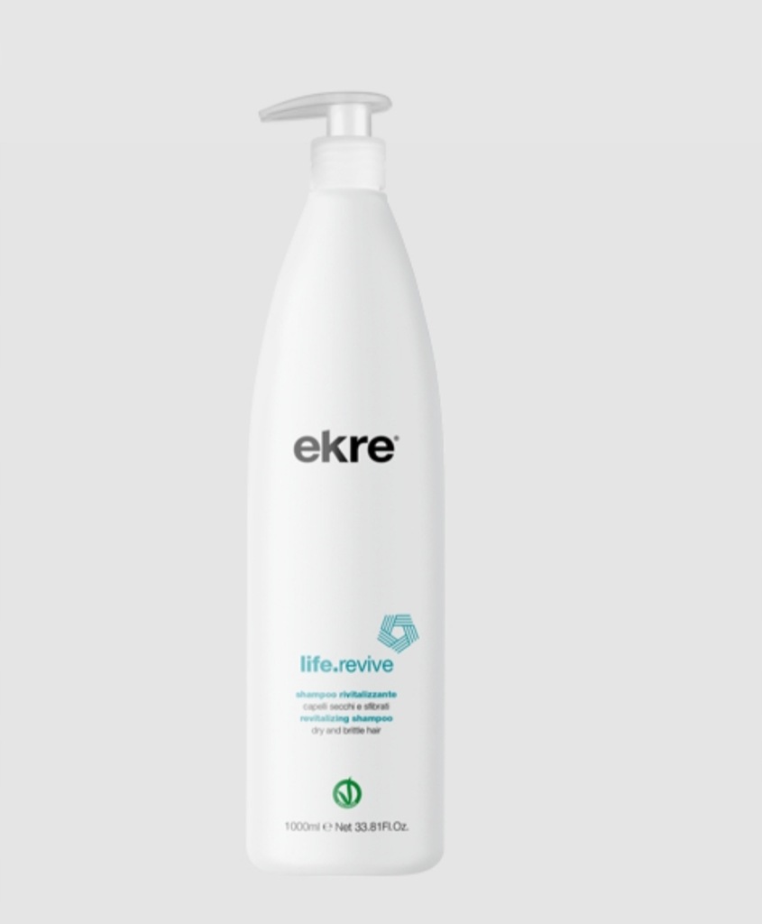 EKRE LIFE REVIVE SHAMPOO 1000ml REPAIR