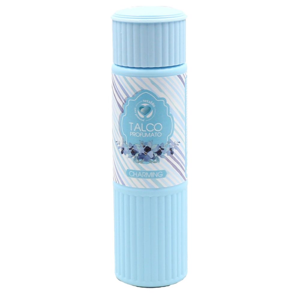 Setablu Talco Profumato Charm 125Gr