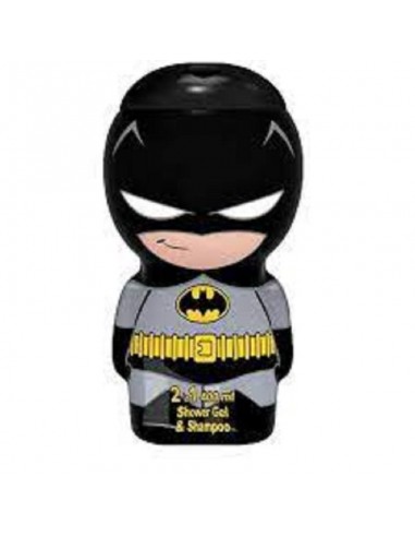BATMAN 2d Shower gel 400ml